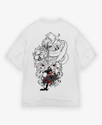 Uchiha Legacy: Itachi & Susano'o Premium T-Shirt